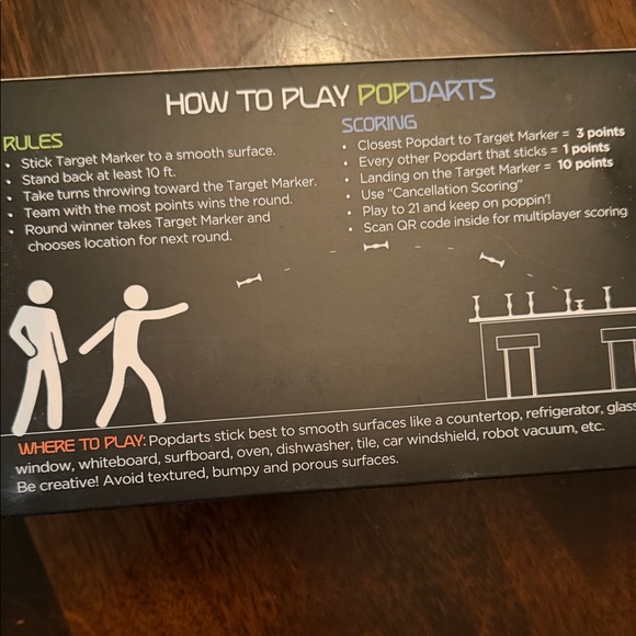 Popdarts Rizzle Pro Pack - Picture 2 of 3